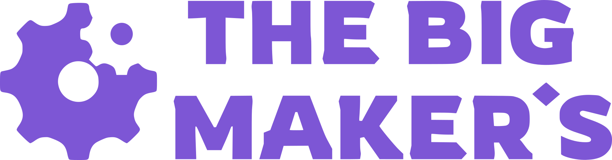 The Big Maker's
